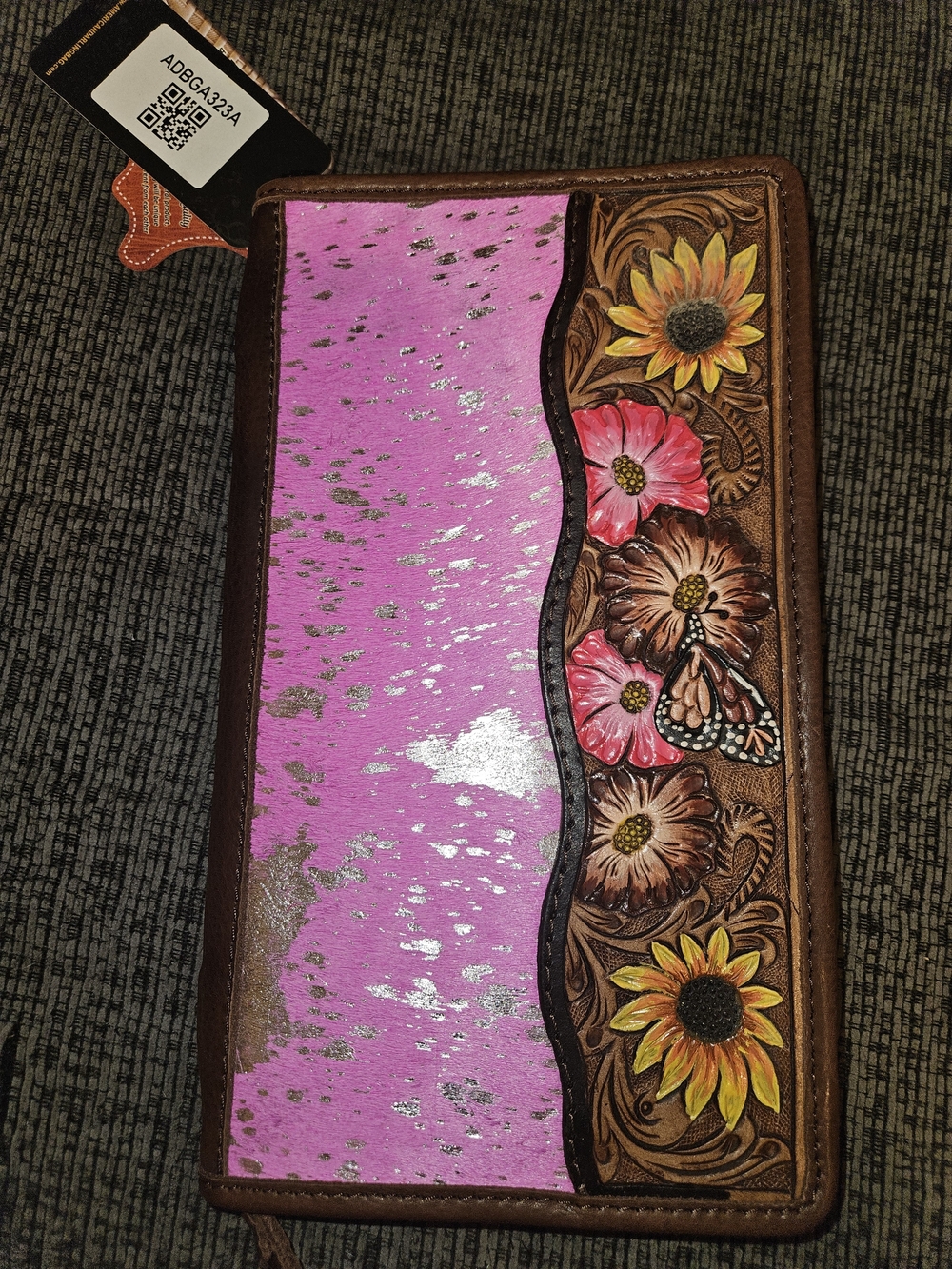 American Darling Jewelry Case | Jewelry Wallet